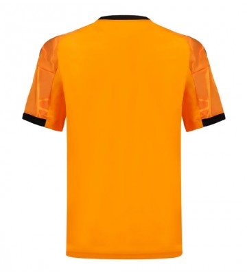 AS Roma Udebanetrøje 2025-26 Kortærmet